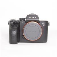 Used Sony a7 III
