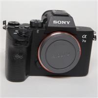 Used Sony a7 III