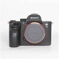 Used Sony a7 III
