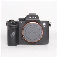 Used Sony a7 III