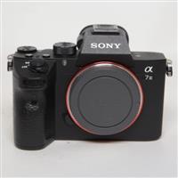 Used Sony a7 III