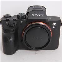 Used Sony a7 III