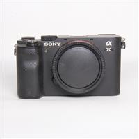 Used Sony a7C