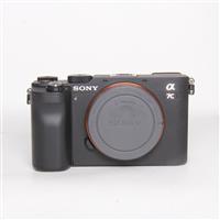 Used Sony a7C