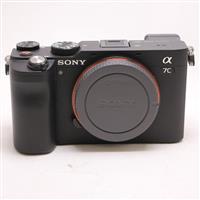 Used Sony a7C