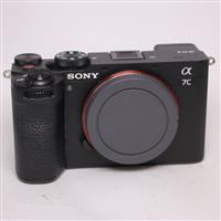 Used Sony A7C II
