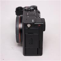 Used Sony A7C II