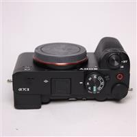 Used Sony A7C II