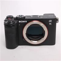 Used Sony A7C II