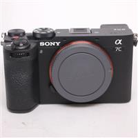 Used Sony A7C II