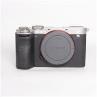 Used Sony A7C II