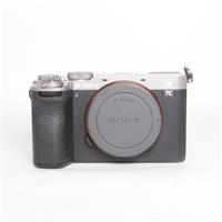 Used Sony A7C II