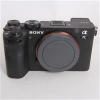 Used Sony A7C II