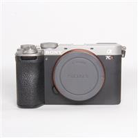Used Sony A7CR