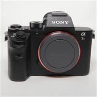 Used Sony a7R II