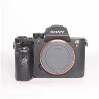 Used Sony a7R II
