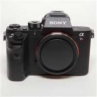 Used Sony a7R II