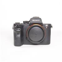 Used Sony a7R II