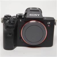 Used Sony a7R III