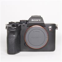 Used Sony a7R IV
