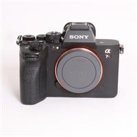 Used Sony a7R V