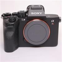 Used Sony a7R V
