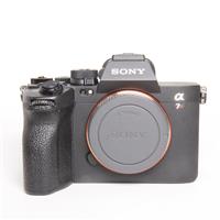Used Sony a7R V