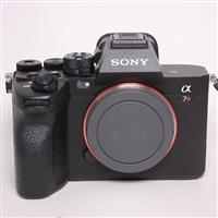 Used Sony a7R V
