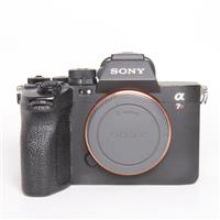Used Sony a7R V