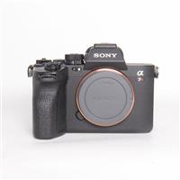 Used Sony a7R V