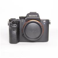 Used Sony a7S II