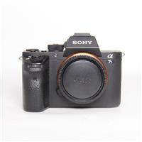 Used Sony a7S II