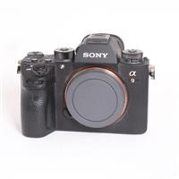 Used Sony a9