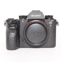 Used Sony a9