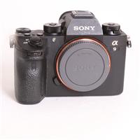 Used Sony a9