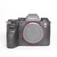 Used Sony A9 II