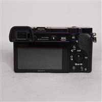 Used Sony a6000