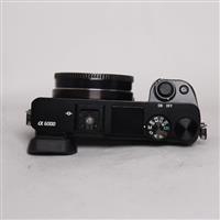 Used Sony a6000