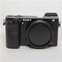 Used Sony a6000