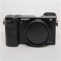 Used Sony a6000