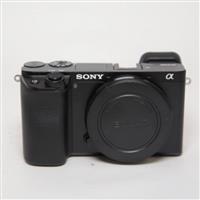 Used Sony a6100
