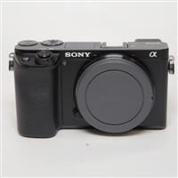 Used Sony a6100
