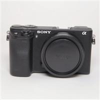 Used Sony a6300