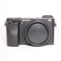 Used Sony a6300