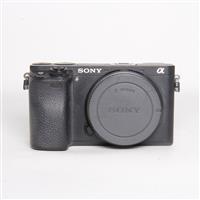 Used Sony a6300