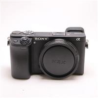 Used Sony a6300