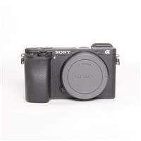 Used Sony a6300