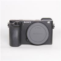 Used Sony a6500
