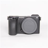 Used Sony a6500