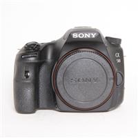 Used Sony a58